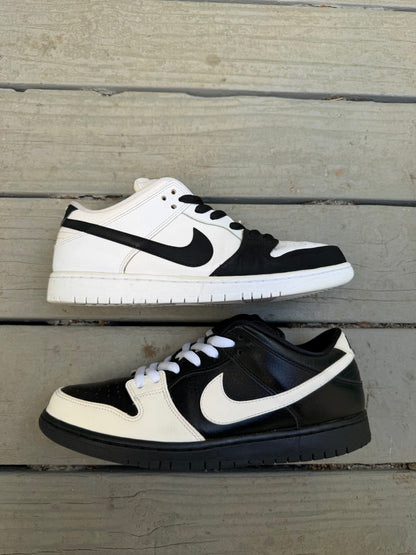 Size 9.5 - Nike Dunk Low Premium SB Yin Yang