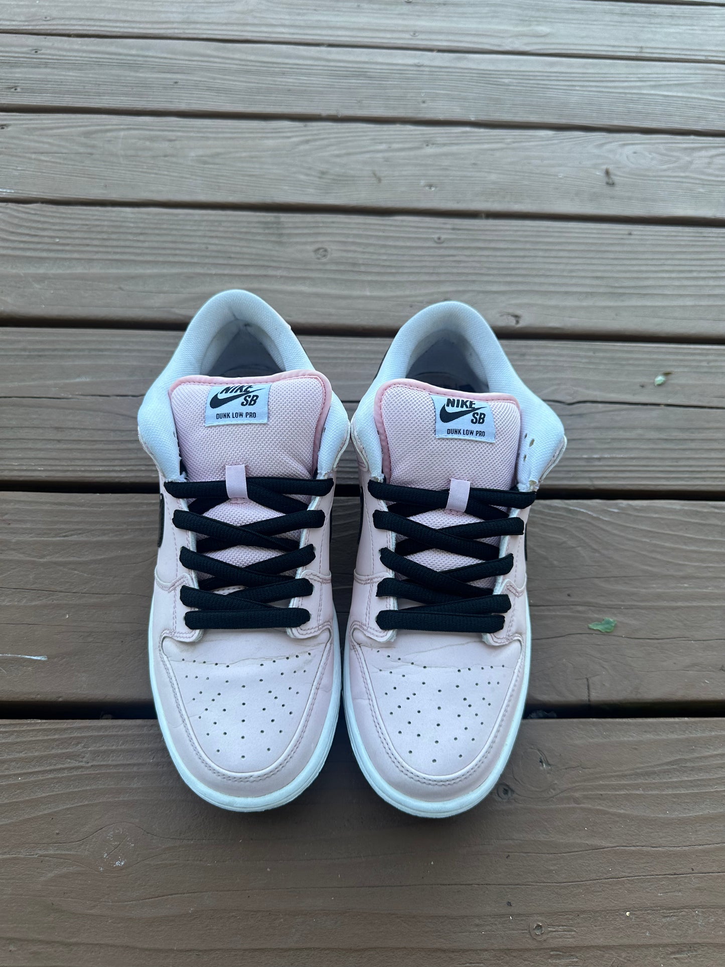 Size 9 - Nike Dunk Low Elite SB Pink Box