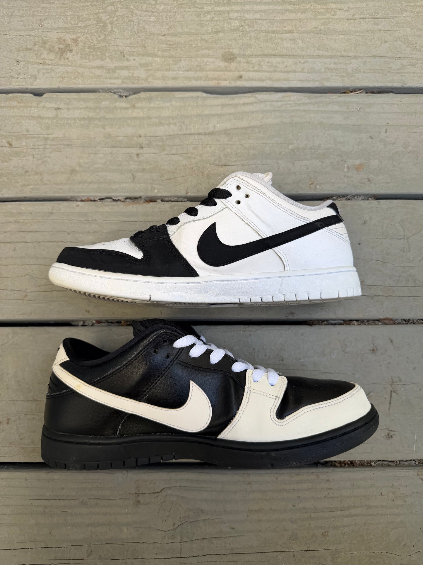 Size 9.5 - Nike Dunk Low Premium SB Yin Yang