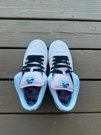 Size 9 - Nike Dunk Low Elite SB Pink Box