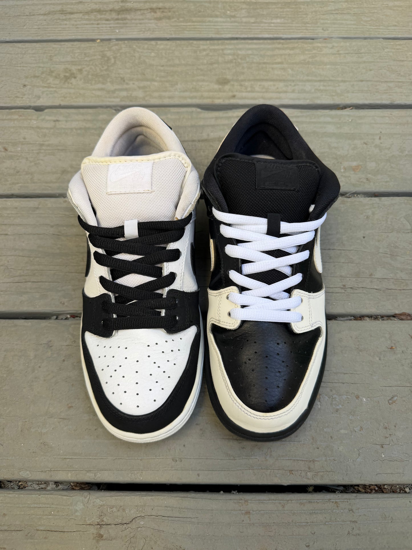 Size 9.5 - Nike Dunk Low Premium SB Yin Yang