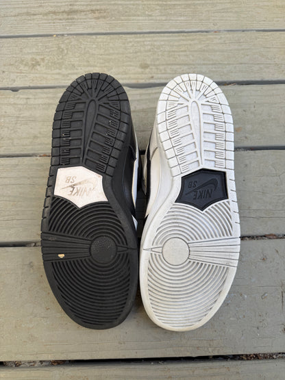 Size 9.5 - Nike Dunk Low Premium SB Yin Yang