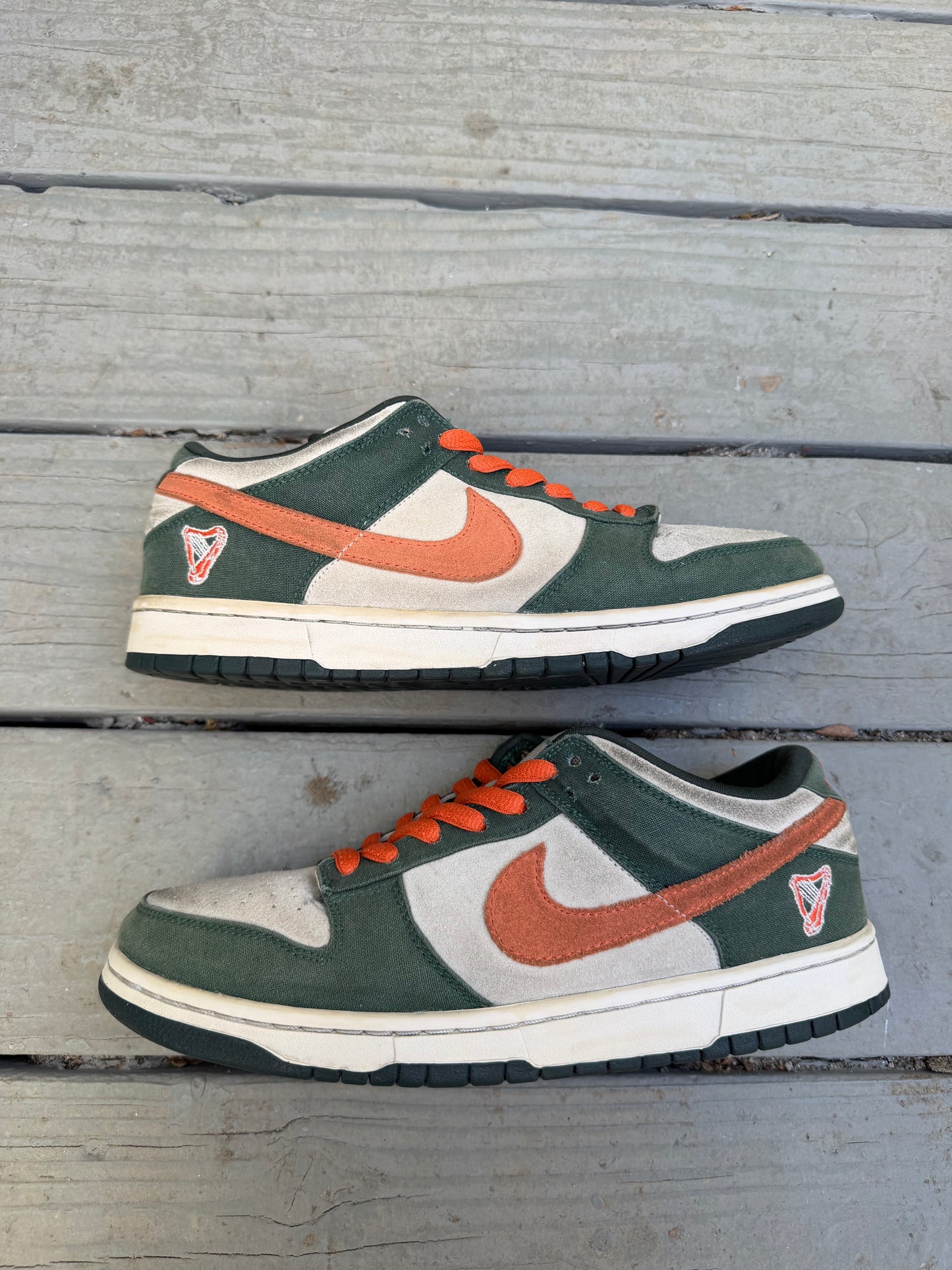 Size 10 - Nike Dunk Low Pro SB Eire