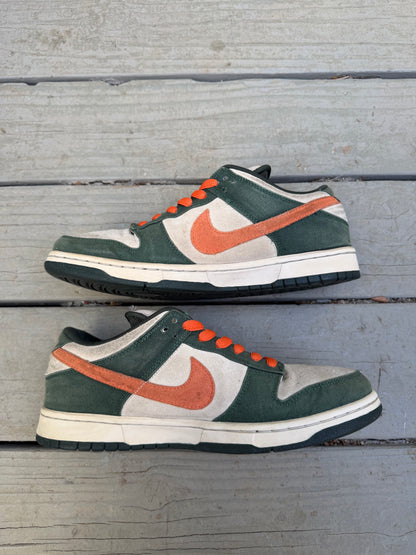 Size 10 - Nike Dunk Low Pro SB Eire