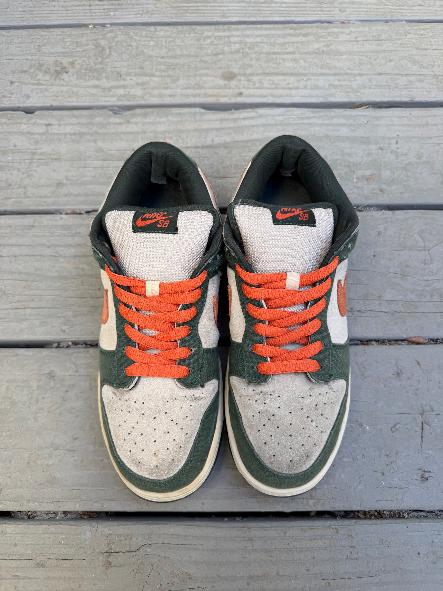 Size 10 - Nike Dunk Low Pro SB Eire