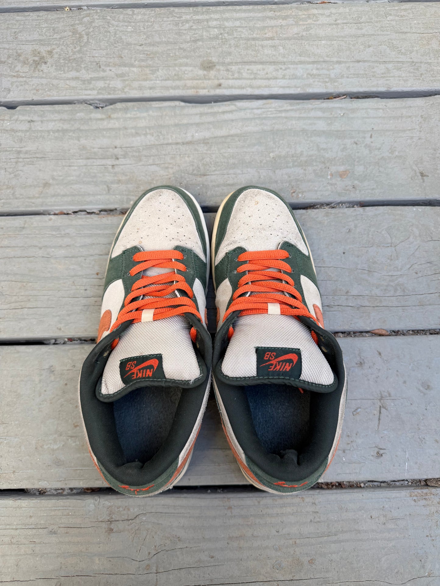 Size 10 - Nike Dunk Low Pro SB Eire