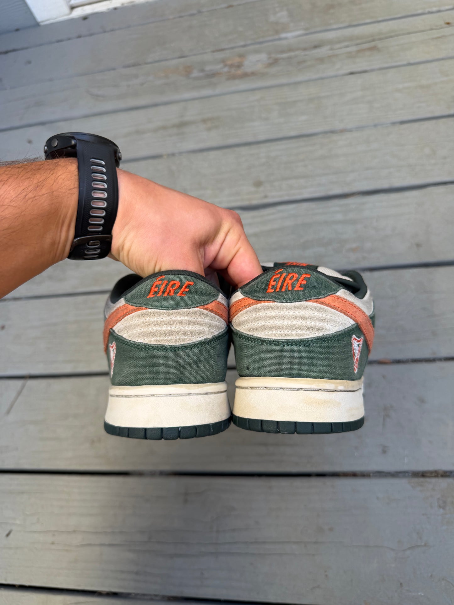 Size 10 - Nike Dunk Low Pro SB Eire