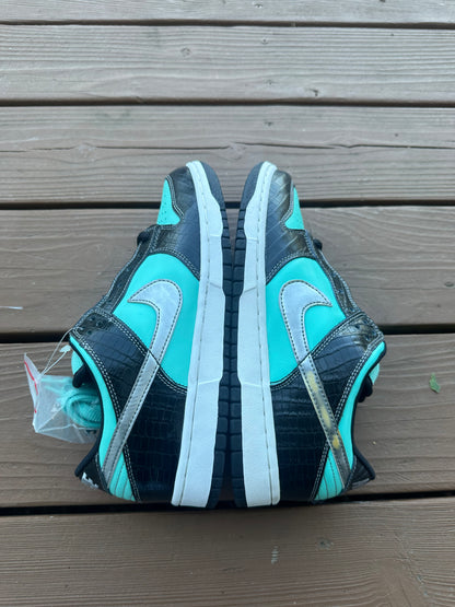Size 9 - Nike SB Dunk Low Pro x Diamond Supply Co. Tiffany