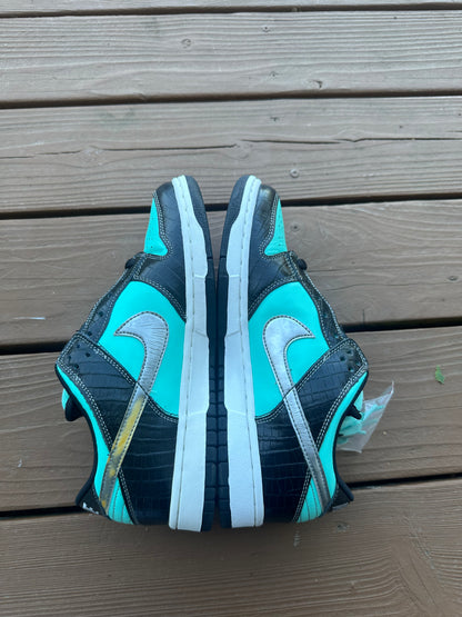 Size 9 - Nike SB Dunk Low Pro x Diamond Supply Co. Tiffany