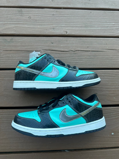 Size 9 - Nike SB Dunk Low Pro x Diamond Supply Co. Tiffany