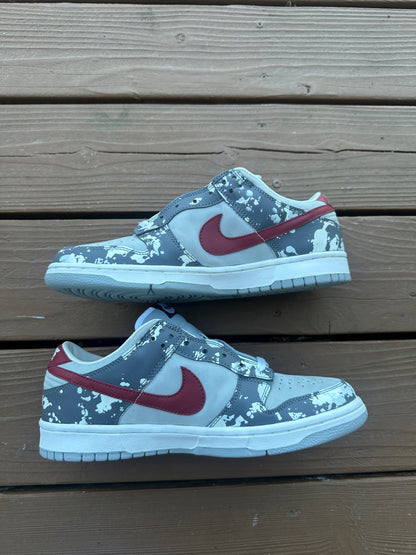 Size 9.5 - Nike Dunk Low Premium Splatter