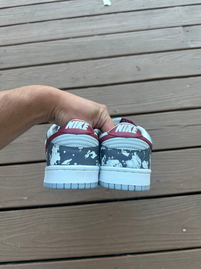 Size 9.5 - Nike Dunk Low Premium Splatter