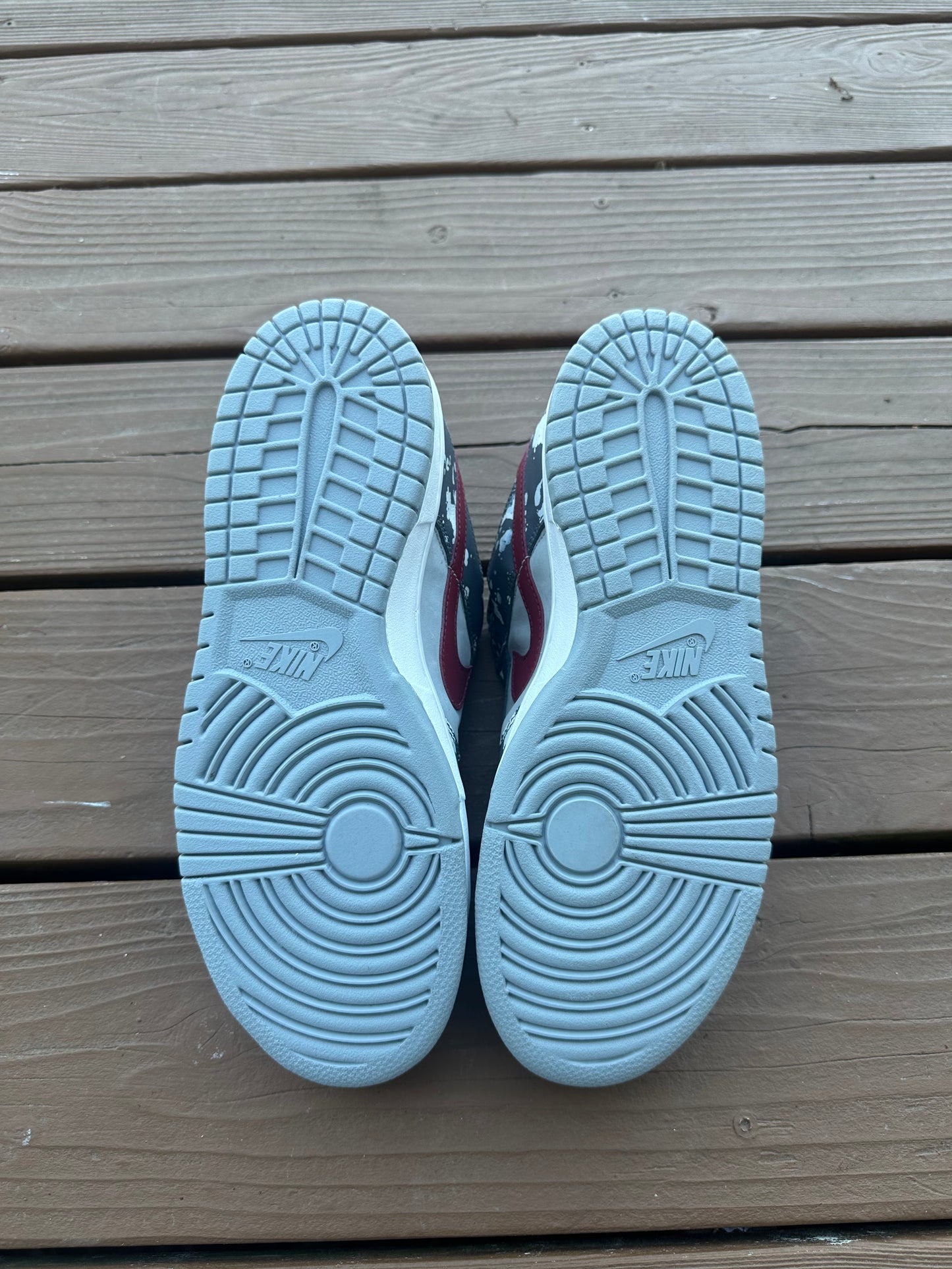 Size 9.5 - Nike Dunk Low Premium Splatter