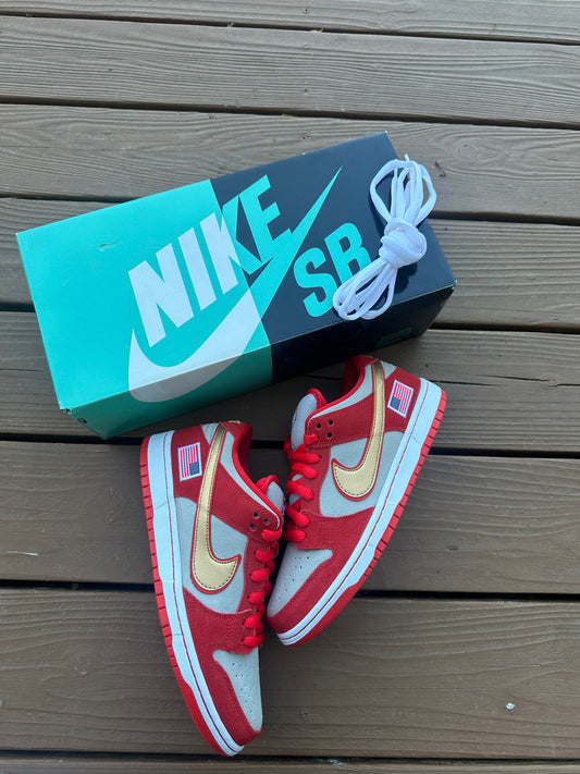 Size 8 - Nike Dunk Low Pro SB Nasty Boys