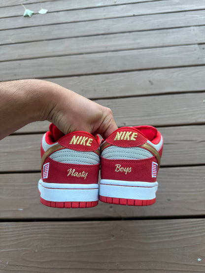 Size 8 - Nike Dunk Low Pro SB Nasty Boys