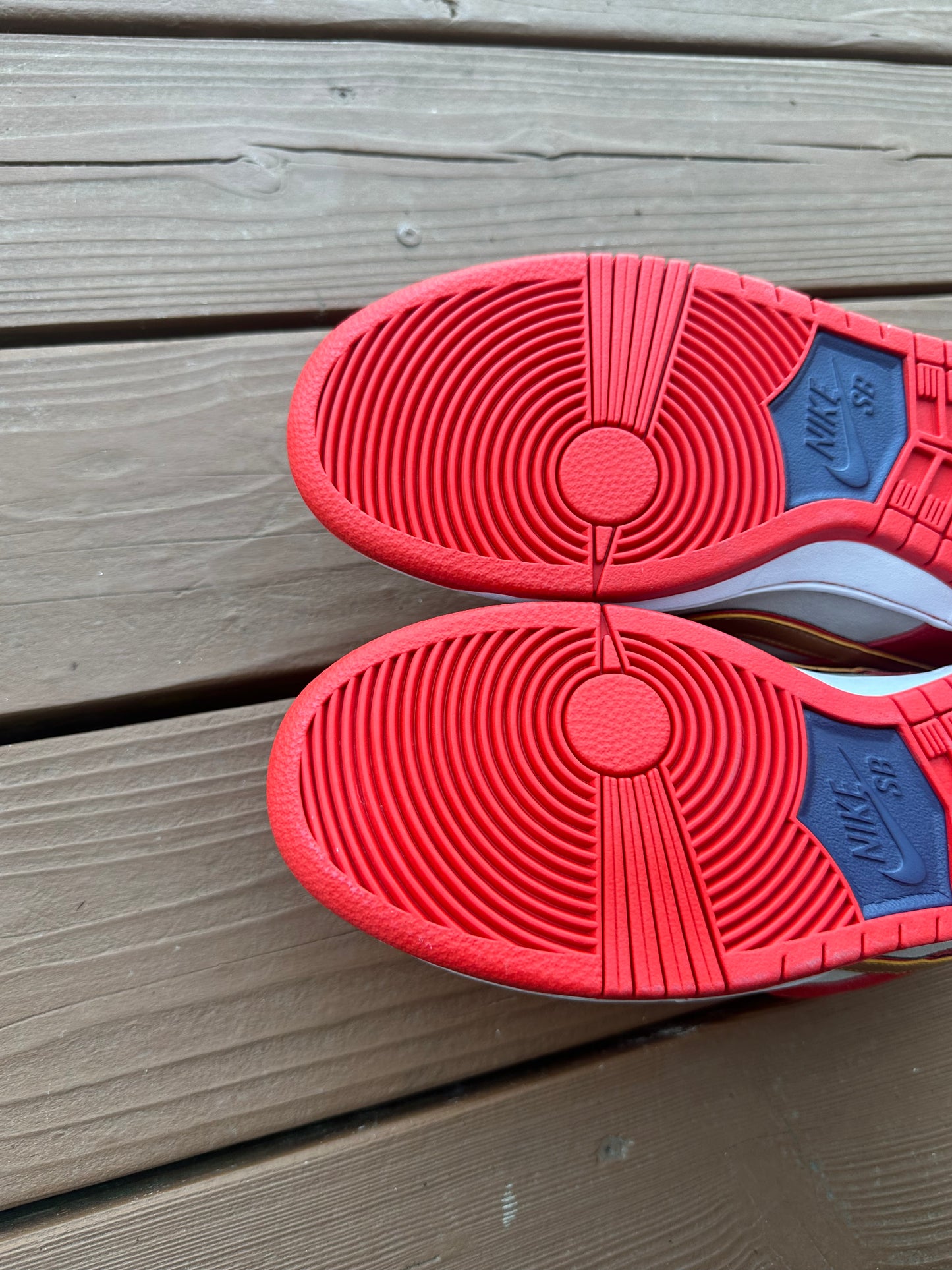 Size 8 - Nike Dunk Low Pro SB Nasty Boys