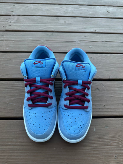Size 10 - Nike Dunk Low Pro SB Phillies