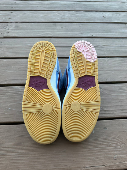 Size 10 - Nike Dunk Low Pro SB Phillies