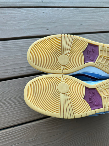 Size 10 - Nike Dunk Low Pro SB Phillies