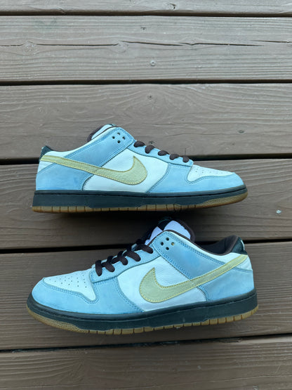 Size 11 - Nike Dunk Low Pro SB Homer