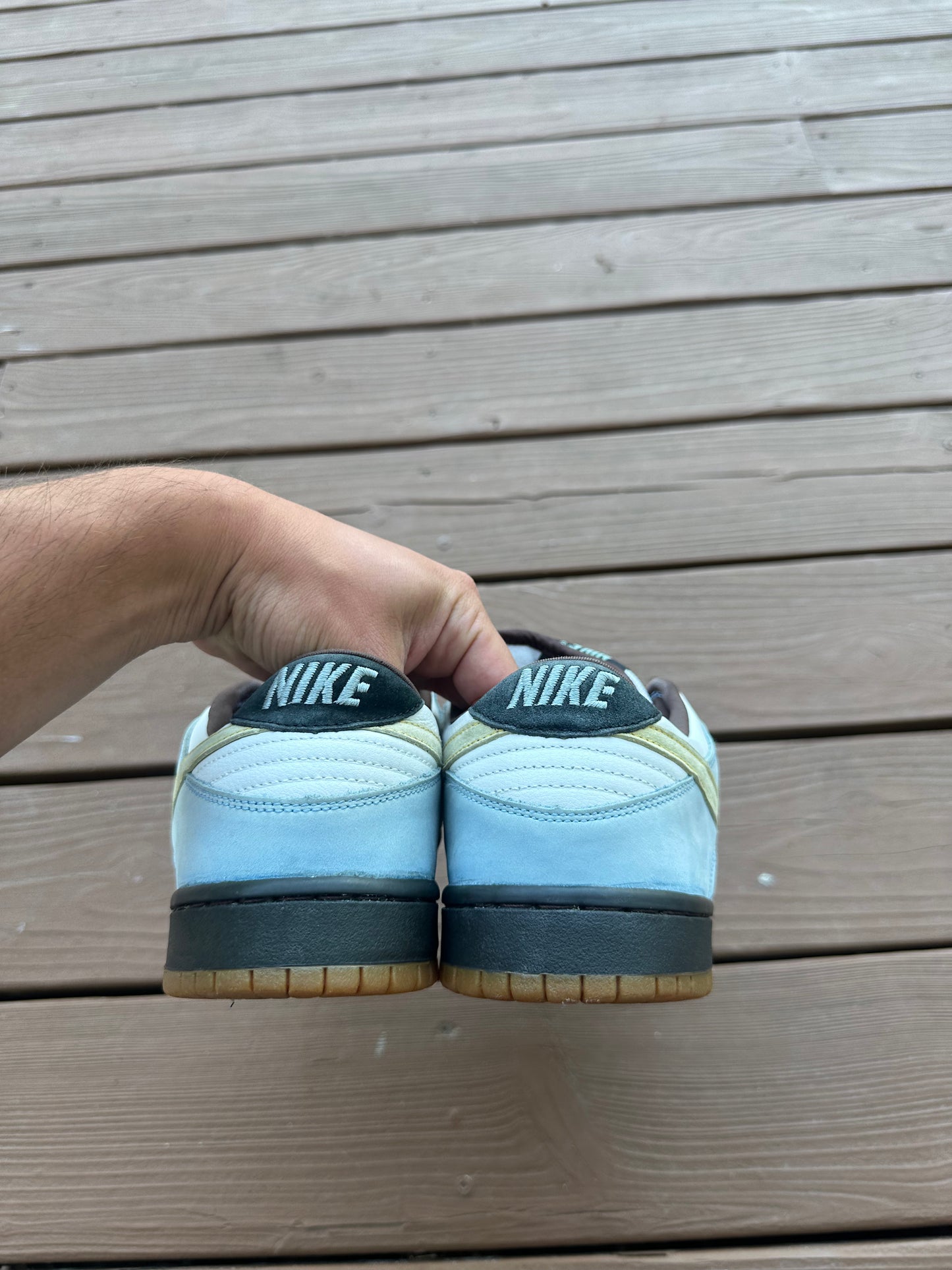 Size 11 - Nike Dunk Low Pro SB Homer