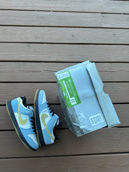 Size 11 - Nike Dunk Low Pro SB Homer