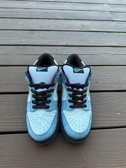 Size 11 - Nike Dunk Low Pro SB Homer