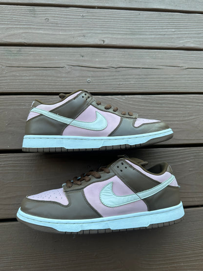 Size 12 - Stussy x Nike SB Dunk Low Pro Cherry