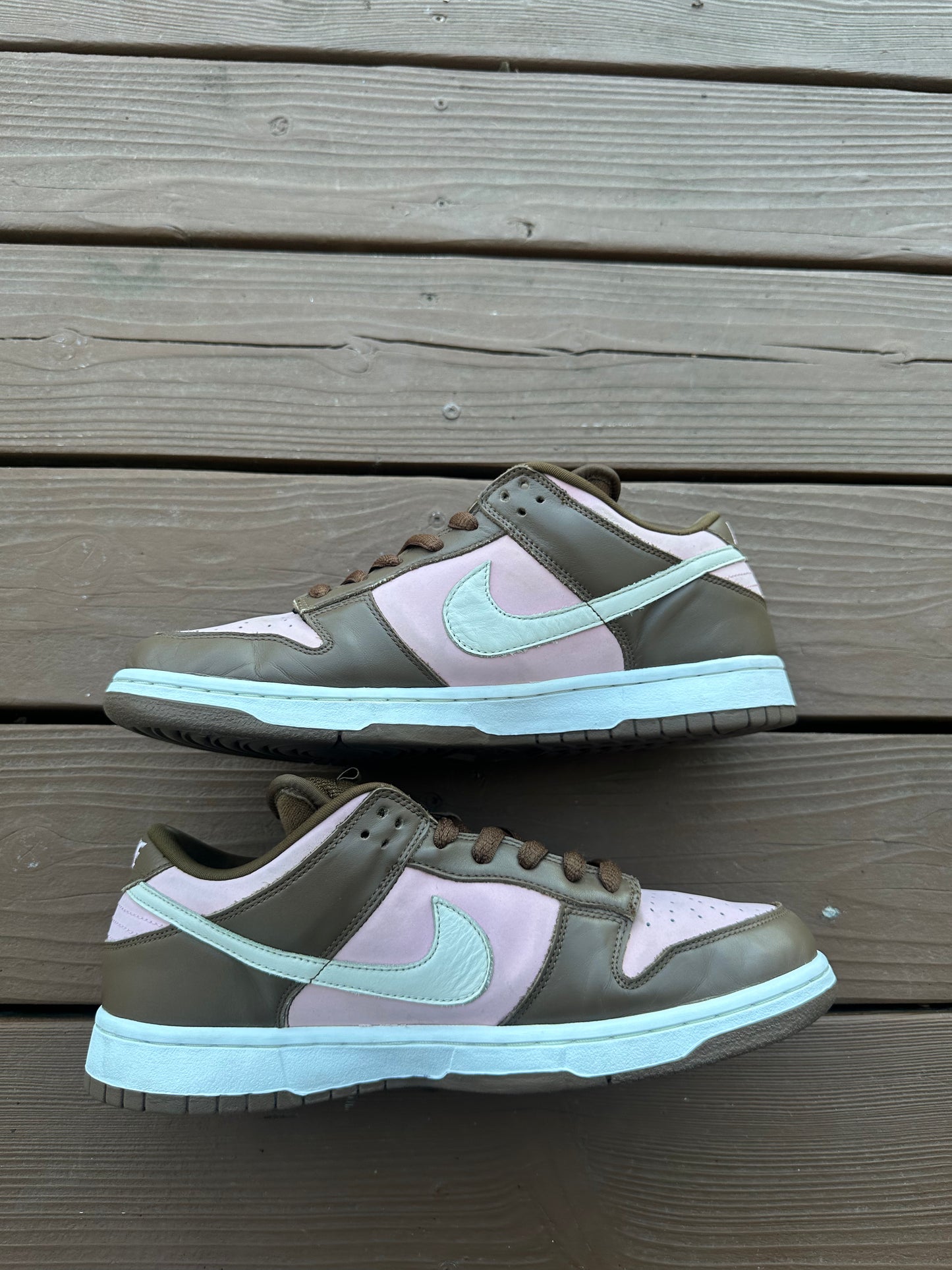 Size 12 - Stussy x Nike SB Dunk Low Pro Cherry