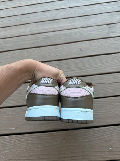 Size 12 - Stussy x Nike SB Dunk Low Pro Cherry