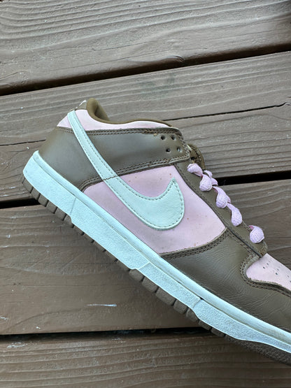 Size 9.5 - Nike SB x Stussy Dunk Low Pro Cherry