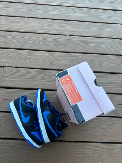 Size 9 - Nike Dunk Low Pro SB Royal J-Pack