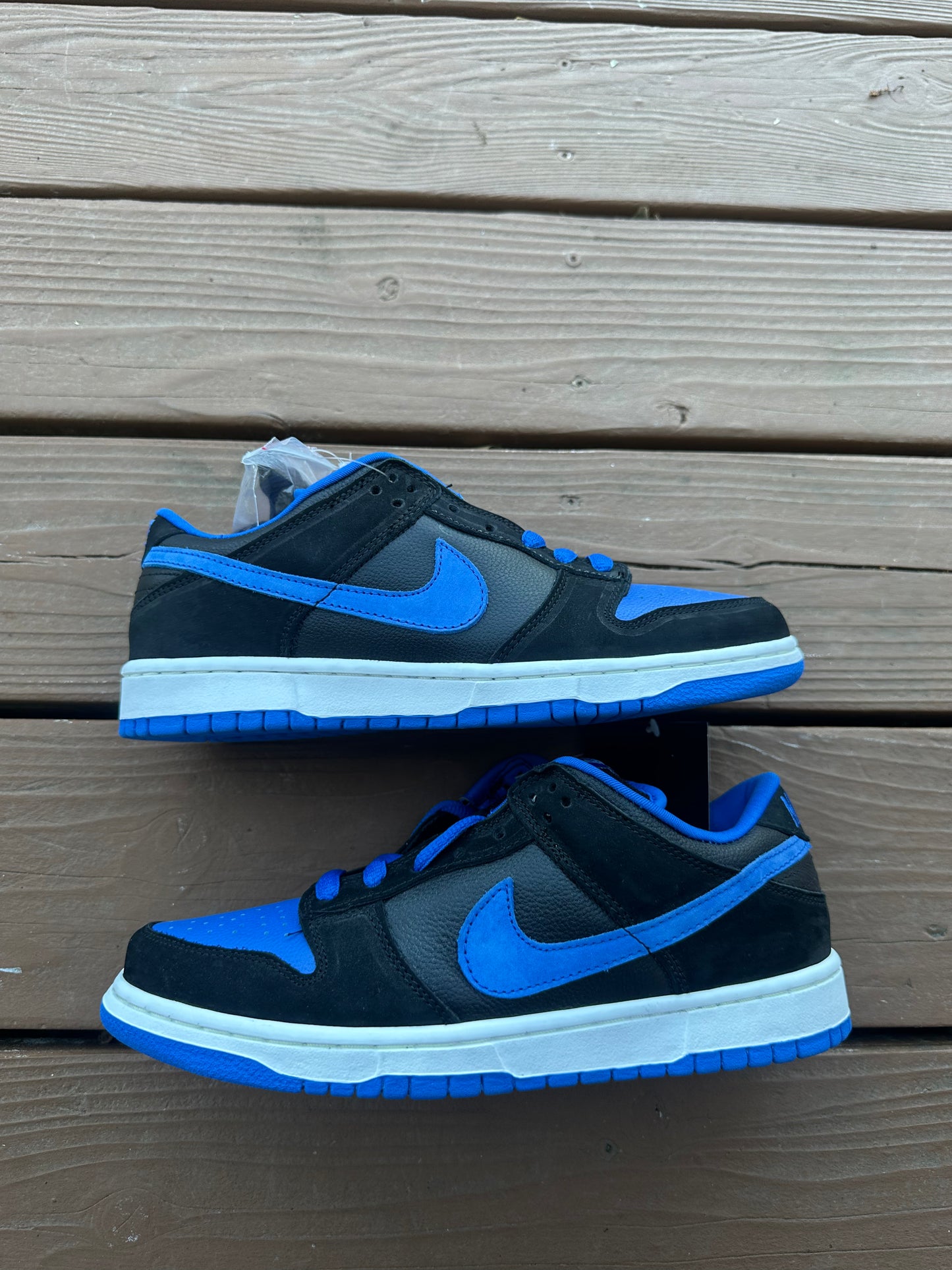 Size 9 - Nike Dunk Low Pro SB Royal J-Pack