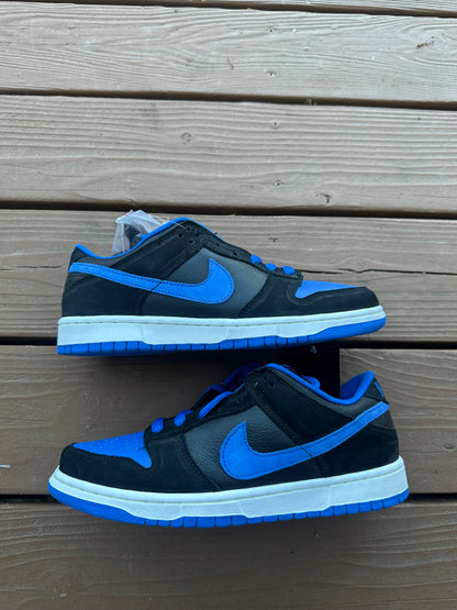 Size 9 - Nike Dunk Low Pro SB Royal J-Pack