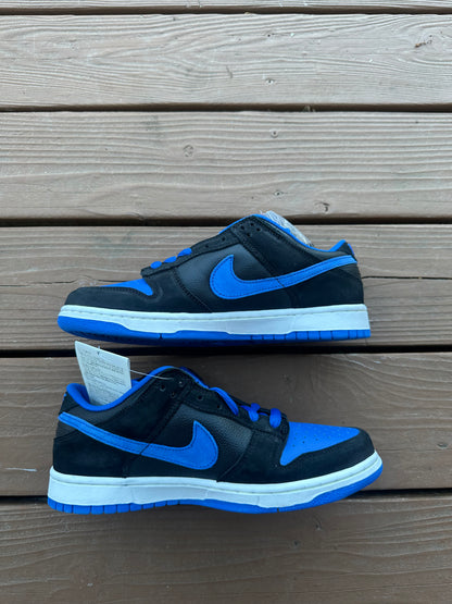 Size 9 - Nike Dunk Low Pro SB Royal J-Pack