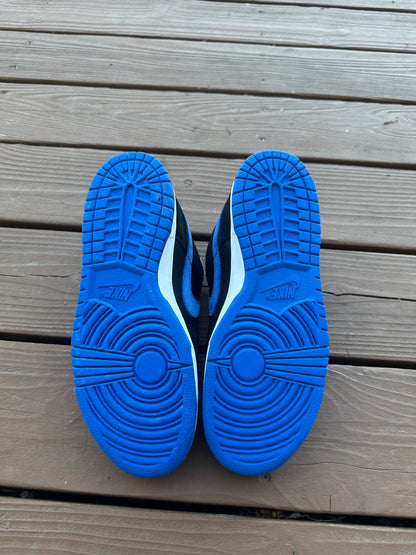 Size 9 - Nike Dunk Low Pro SB Royal J-Pack