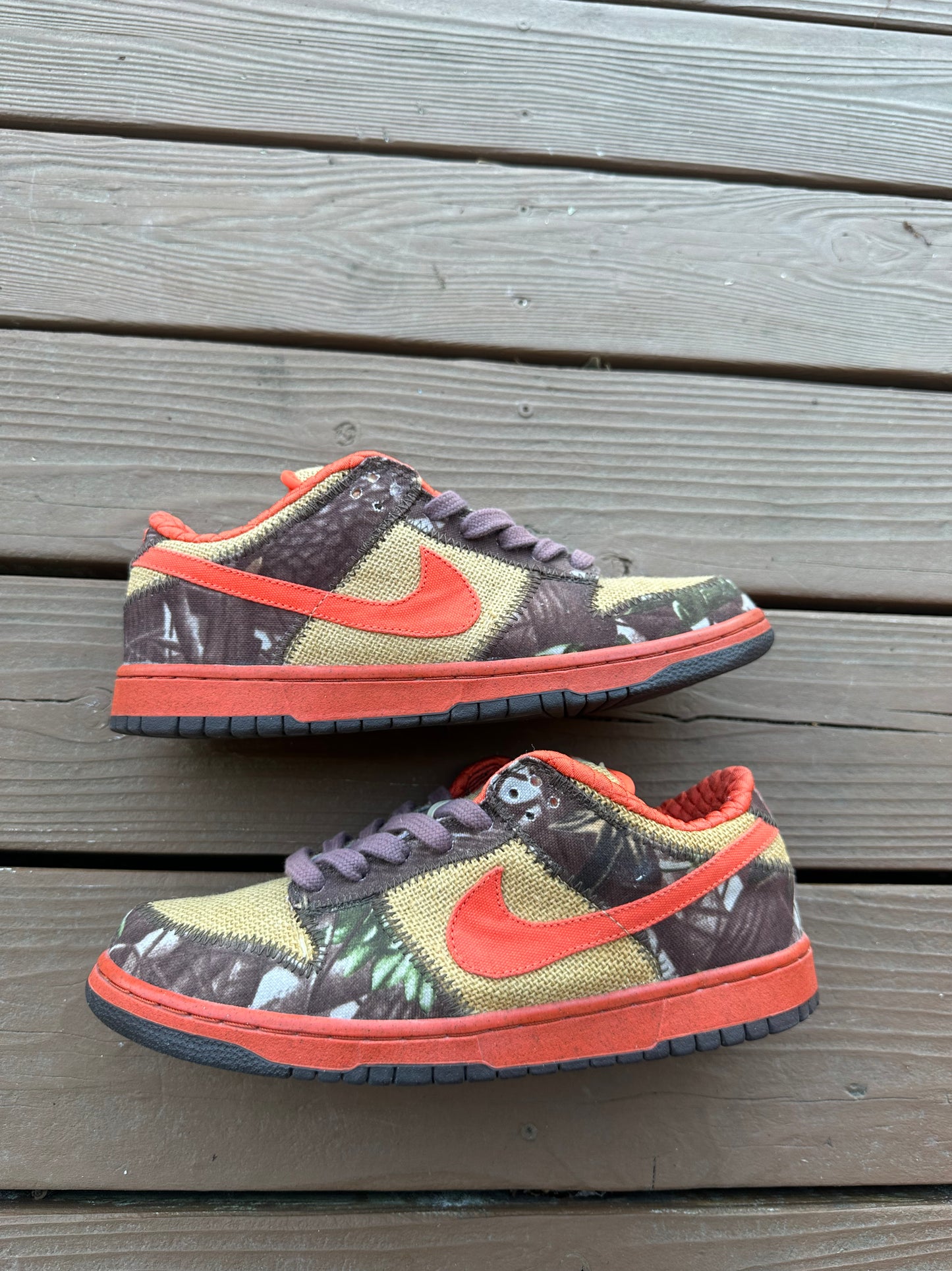 Size 11 - Nike Dunk Low Pro SB Reese Forbes Hunter