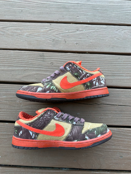 Size 11 - Nike Dunk Low Pro SB Reese Forbes Hunter