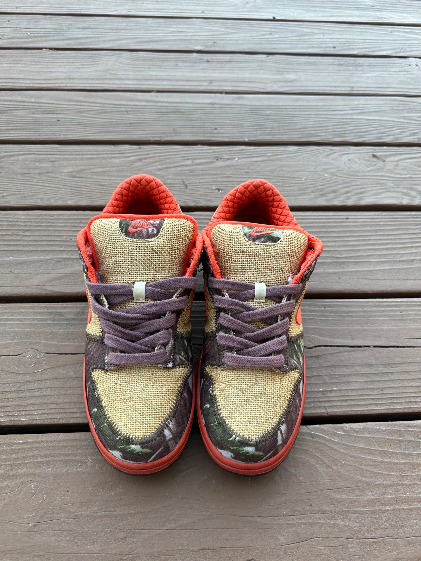 Size 11 - Nike Dunk Low Pro SB Reese Forbes Hunter