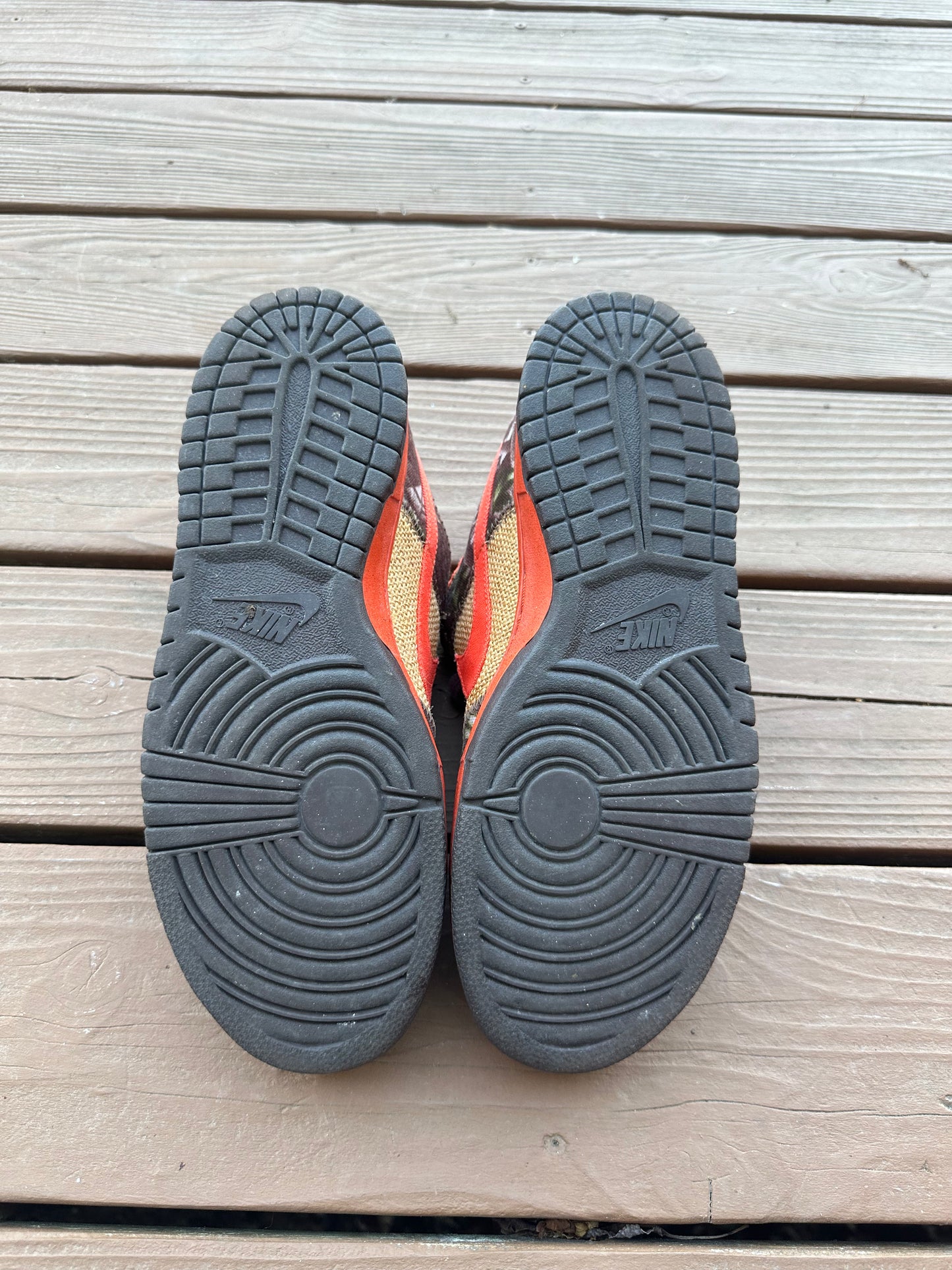 Size 11 - Nike Dunk Low Pro SB Reese Forbes Hunter