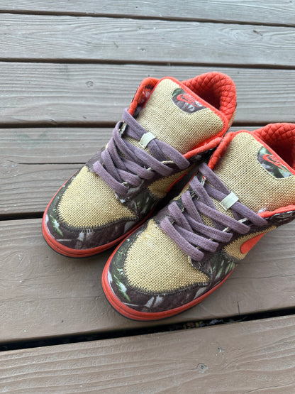 Size 11 - Nike Dunk Low Pro SB Reese Forbes Hunter