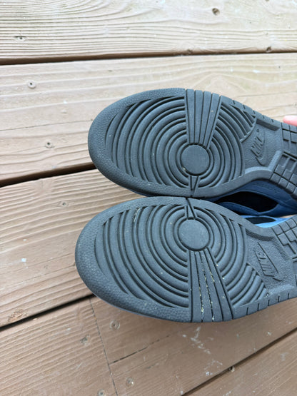 Size 10 - Supreme x Nike Dunk Low SB Ocean Fog