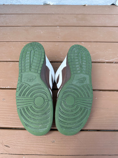 Size 10 - Nike Dunk Low Pro SB Oompa Loompa