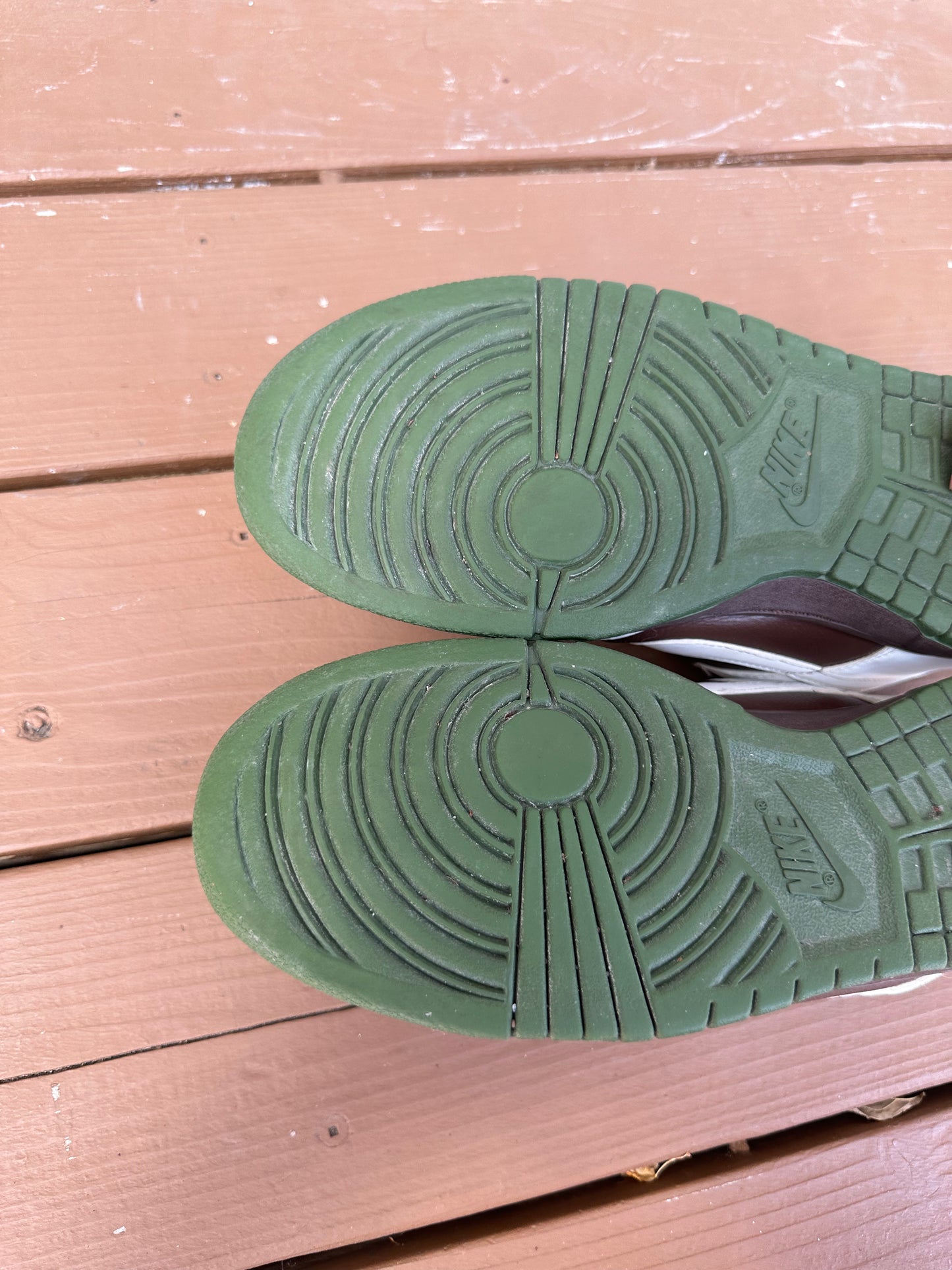 Size 10 - Nike Dunk Low Pro SB Oompa Loompa