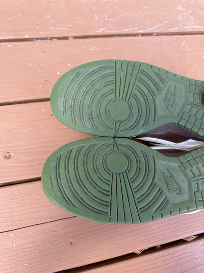 Size 10 - Nike Dunk Low Pro SB Oompa Loompa