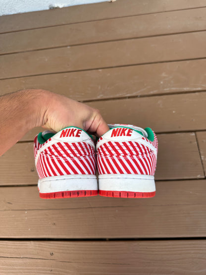 Size 10.5 - Nike Dunk Low Premium SB Candy Cane