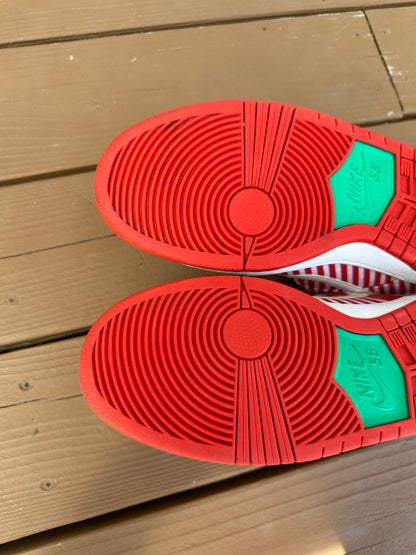 Size 10.5 - Nike Dunk Low Premium SB Candy Cane