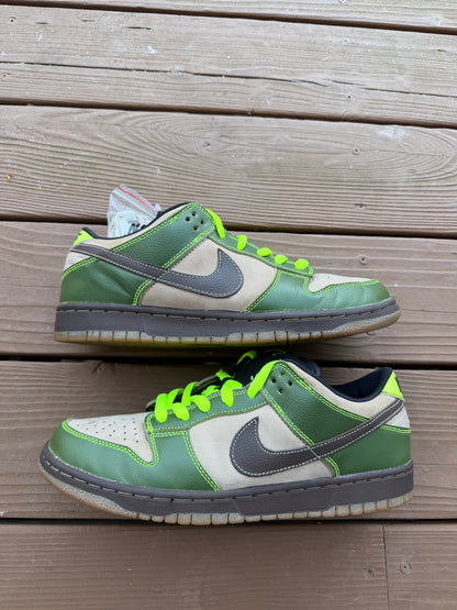 Size 10.5 - Nike Dunk Low Pro SB Jedi
