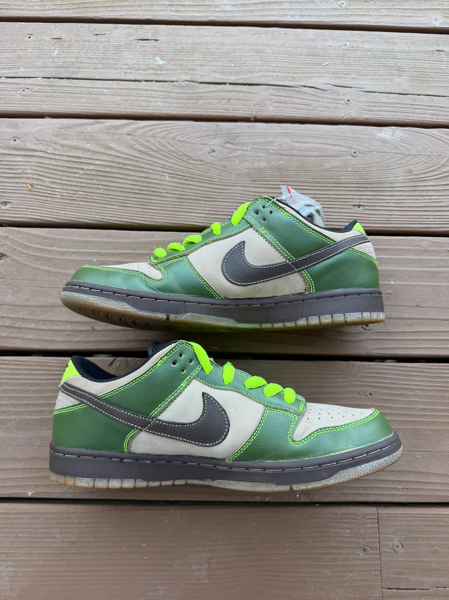 Size 10.5 - Nike Dunk Low Pro SB Jedi