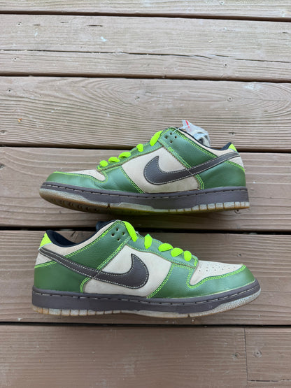Size 10.5 - Nike Dunk Low Pro SB Jedi